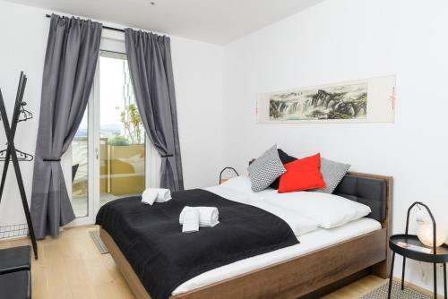 Apartamento Business Suite Hauptbahnhof By Welcome2vienna