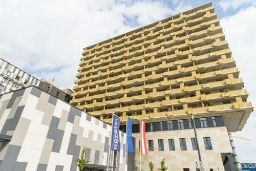 Apartamento Business Suite Hauptbahnhof By Welcome2vienna