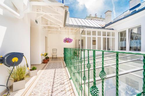 Apartamento La Perla Vintage-apartments