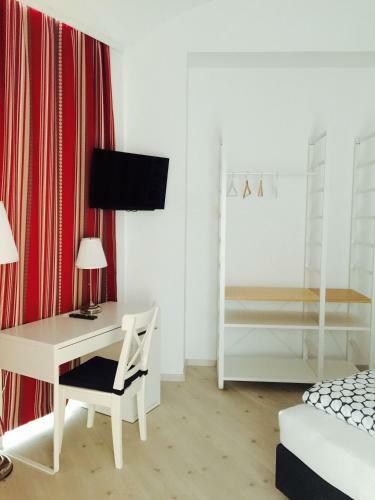 Hostal Pension Am Wienfluss