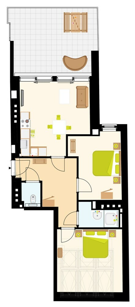 Sunrise Apartments