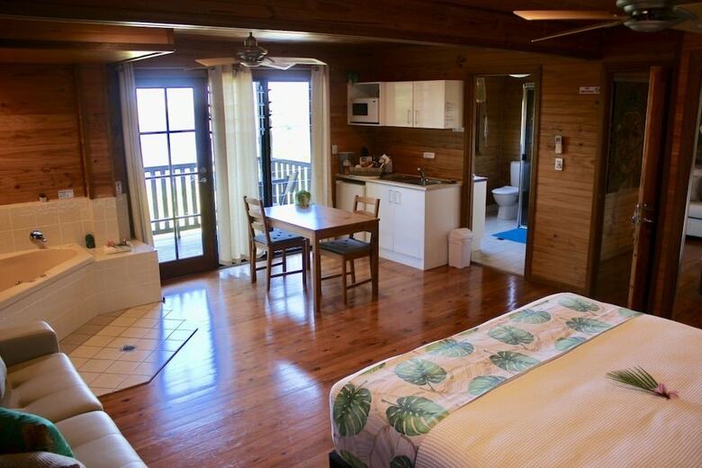 Bed & Breakfast Casagrande Resort & Day Spa
