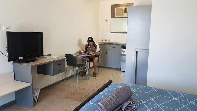 Coolgardie Goldrush Motels