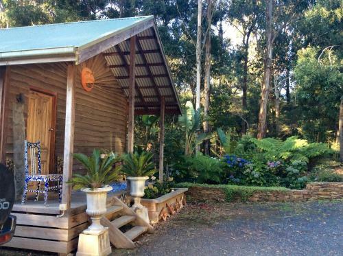 Hostal Rainy Hill Retreat