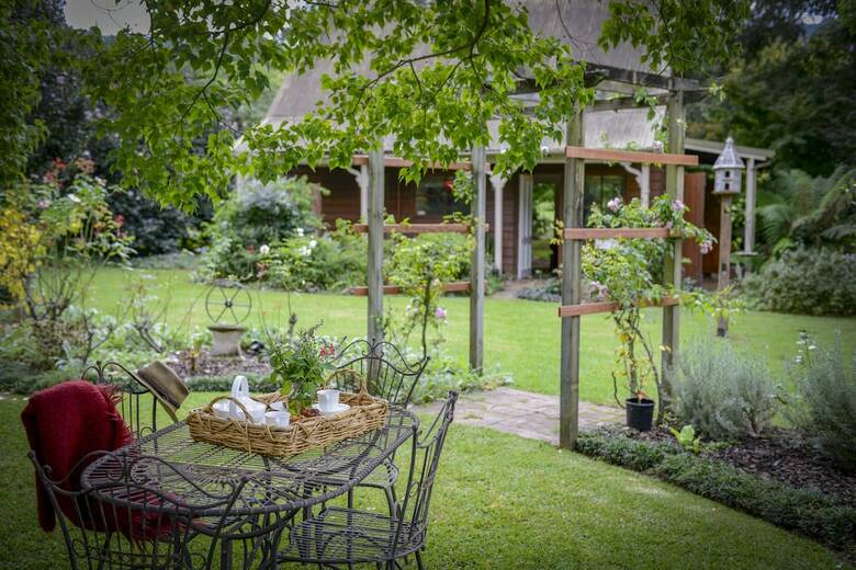Arcadia - The Barn Cottage & Rosehill Cottage
