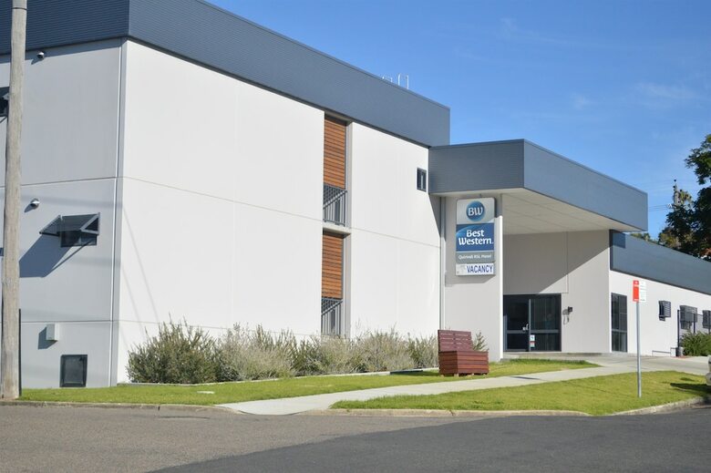 Best Western Quirindi Rsl Motel