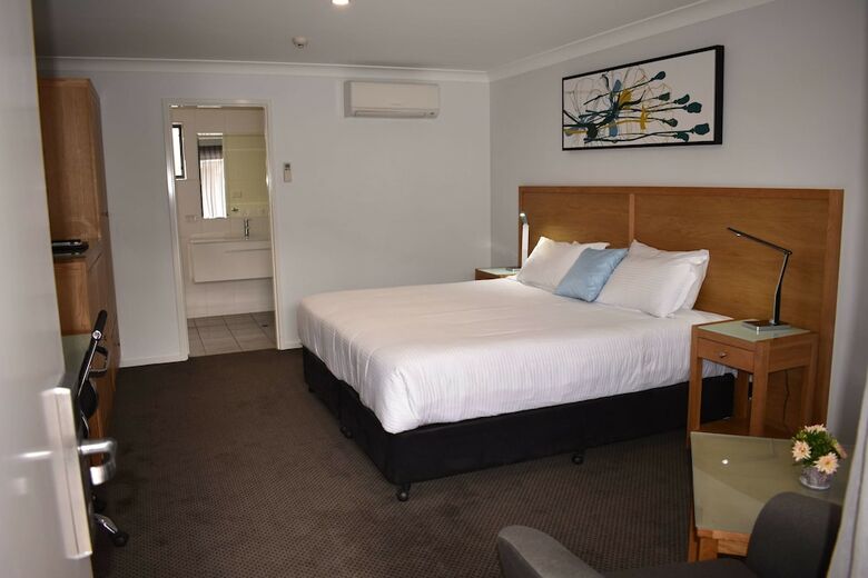 Best Western Quirindi Rsl Motel