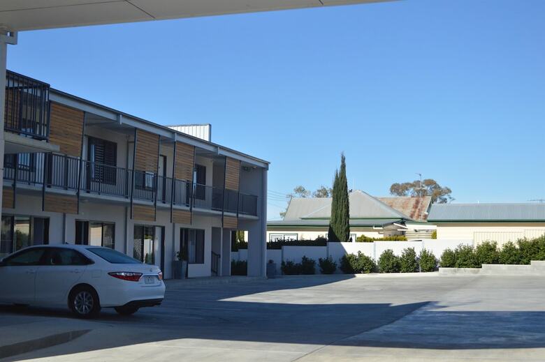 Best Western Quirindi Rsl Motel