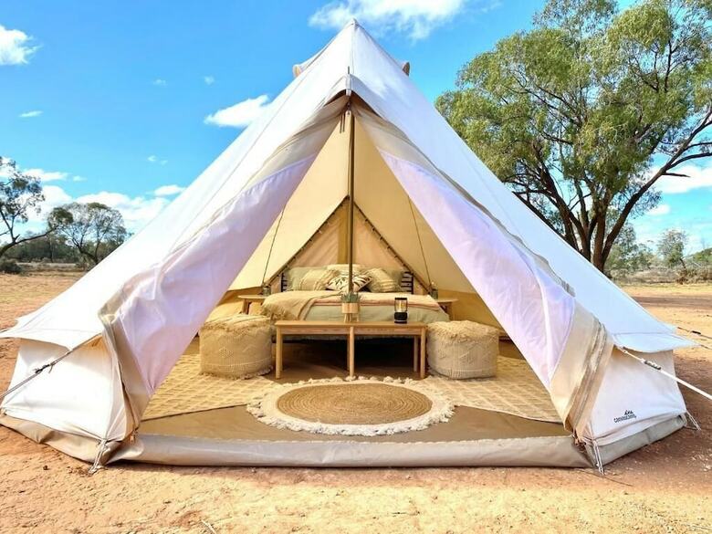 Hotel Mungo Lodge