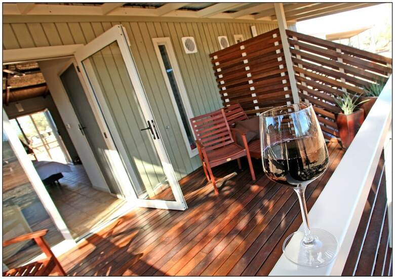 Hotel Mungo Lodge
