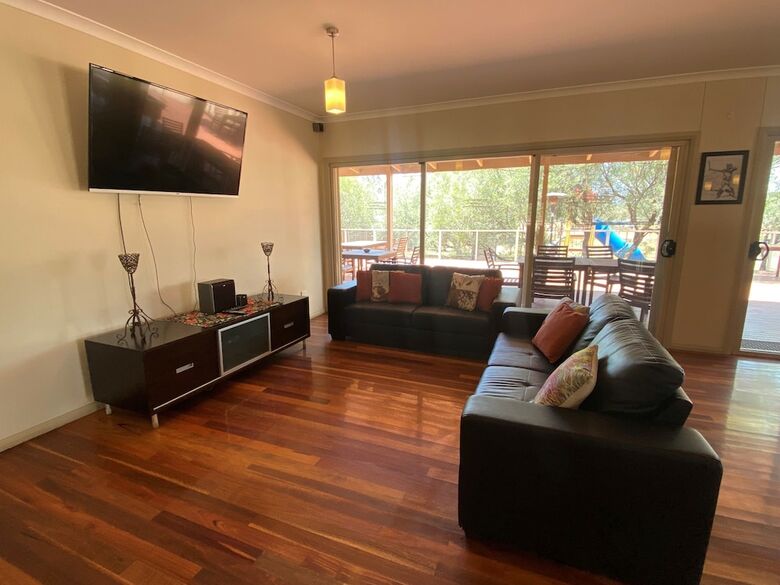 Hotel Mungo Lodge