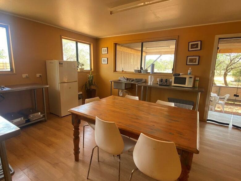 Hotel Mungo Lodge