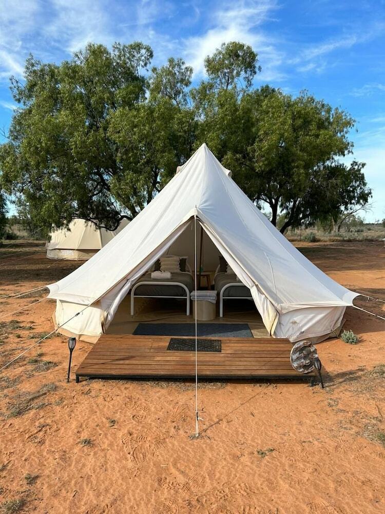 Hotel Mungo Lodge