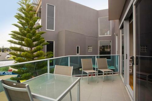 Bell Street Apartments, Australia