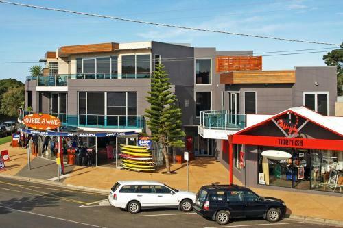 Bell Street Apartments, Australia