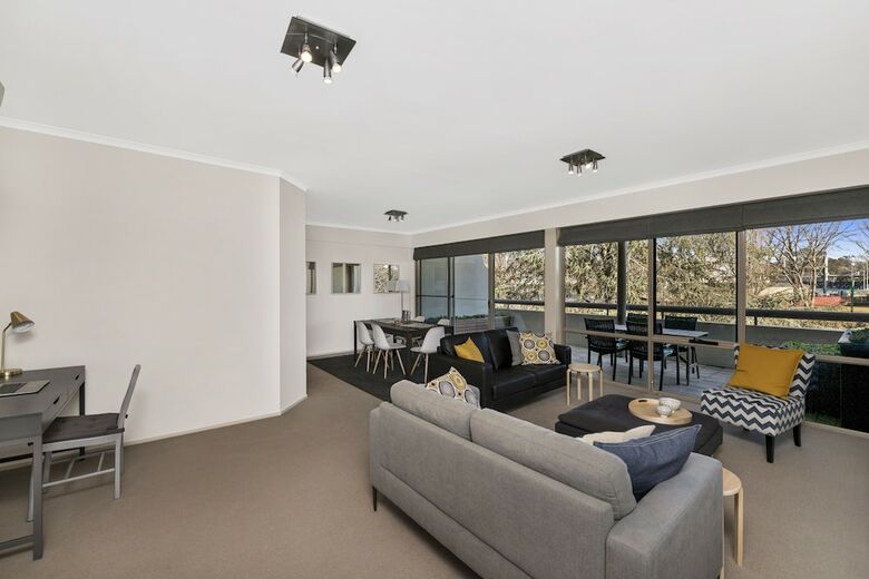 Apartamento Accommodate Canberra - The Summit