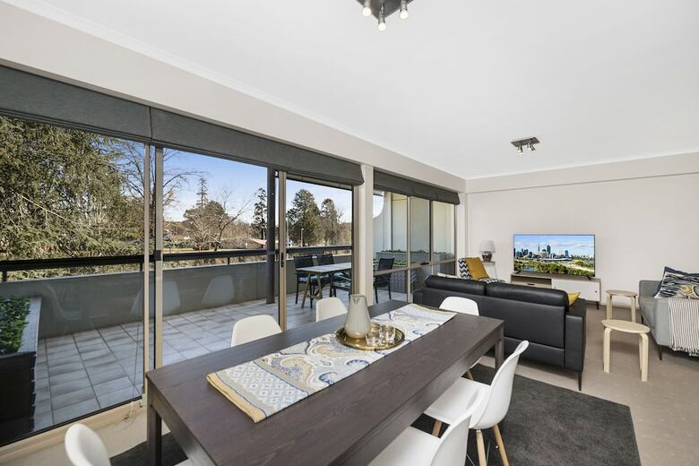 Apartamento Accommodate Canberra - The Summit