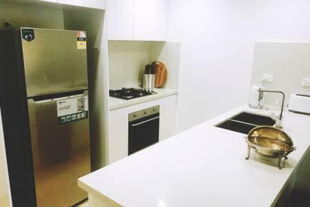 Apartamento Enjoyable Holiday Home For Group Six