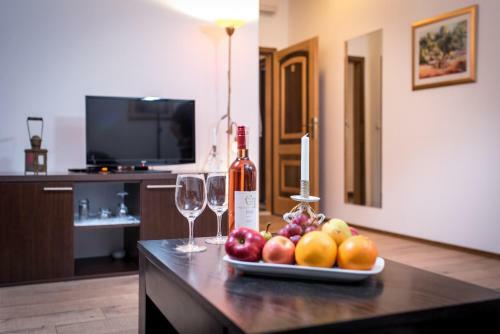 Apartments Zavala