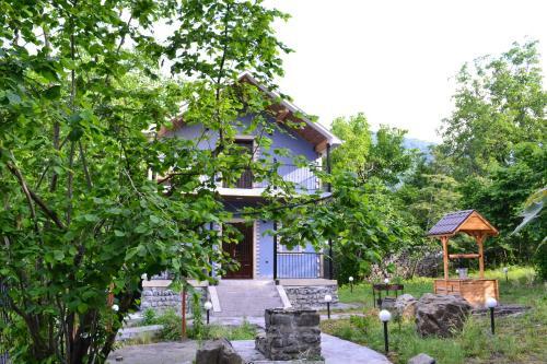 Cobalt Cottage