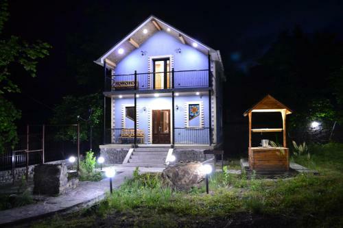 Cobalt Cottage