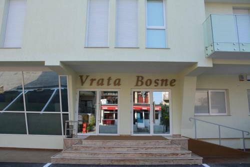 Hotel Vrata Bosne