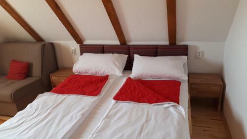 Bed & Breakfast Konoba Ognji?te