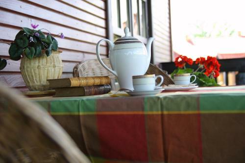 Hostal Siedlisko Leszczewek