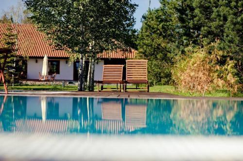 Hotel Mazurskie Siedlisko Kruklin