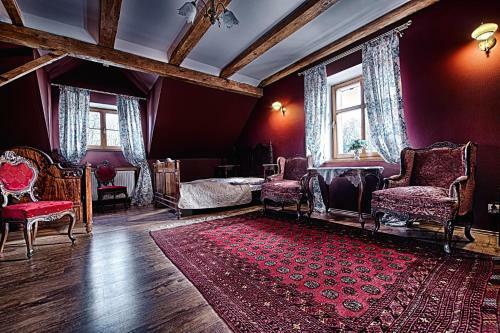 Hostal ?abi Dw�r - Hotel, Restauracja, Spa