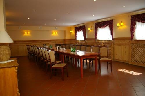 Hotel Chata Karczowiska