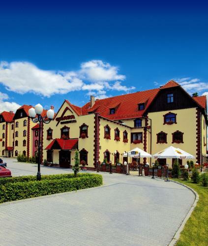 Hotel Chata Karczowiska