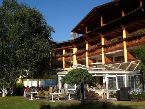 Hotel Alpenhof Brixen