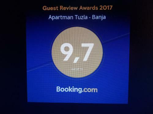 Apartman Tuzla - Banja