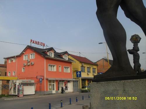 Bed & Breakfast Pansion Kipovi