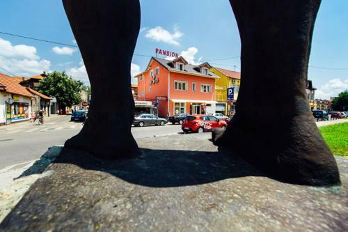 Bed & Breakfast Pansion Kipovi
