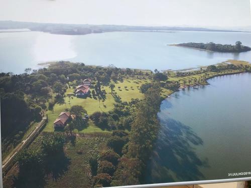 Casa De Campo Ilha Verde Itarar�