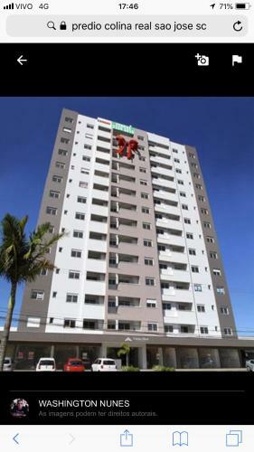 Apartamento S�o Jose Floripa Continente