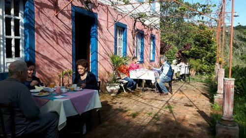 Hostal Pousada Condado Santa Maria