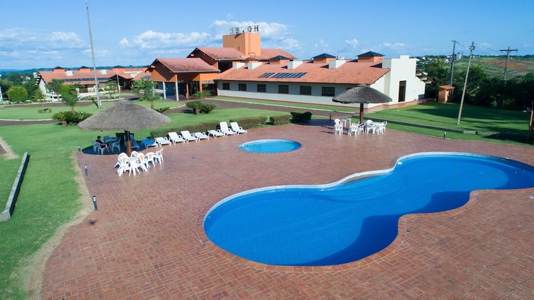 Hotel Lago Dourado