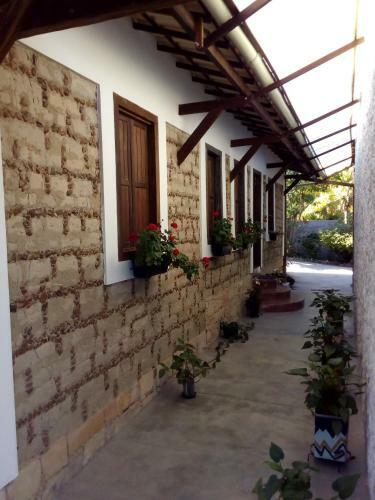 Posada Pousada Beco Do Guin�