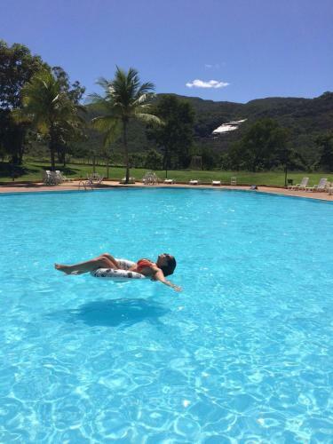 �guas De Santa B�rbara Resort Hotel