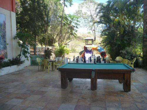 Ytacaranha Hotel De Serra