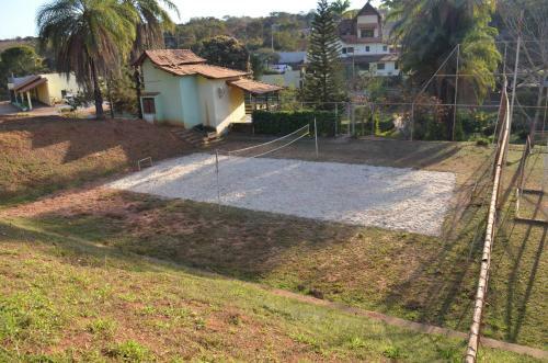 Hotel Pousada Coqueiro Verde Minas Gerais