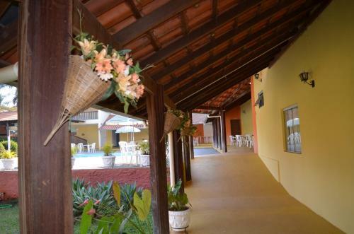 Hotel Pousada Coqueiro Verde Minas Gerais