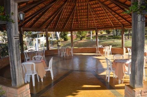 Hotel Pousada Coqueiro Verde Minas Gerais