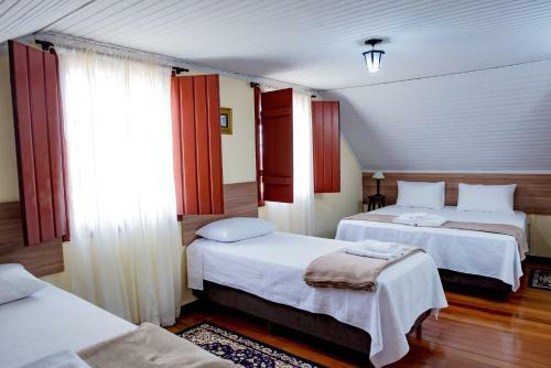 Hostal Pousada Solar Da Lapa