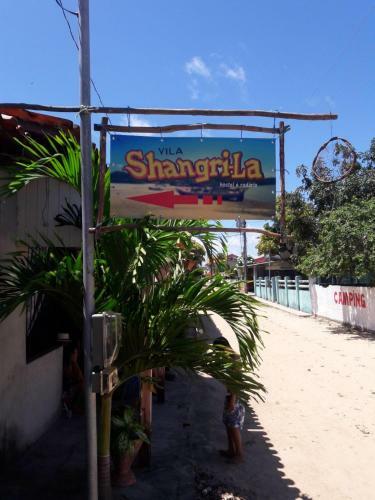 Hostal Vila Shangri-la - Su�tes E Red�rio