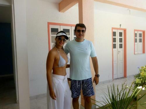 Hostal Pousada Asa Branca