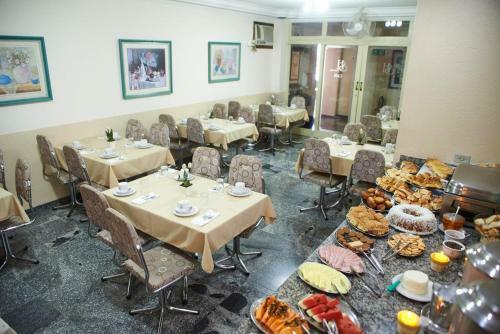 Skalla Hotel Nova Odessa